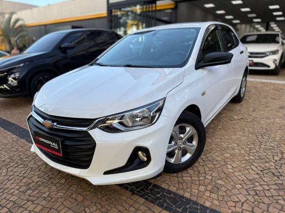 CHEVROLET ONIX 1.0 FLEX MANUAL CHEVROLET ONIX 1.0 FLEX MANUAL